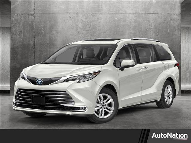2021 Toyota Sienna Limited — Minivan — 13,009 mi — Houston, TX