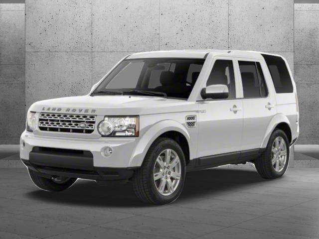2013 Land Rover LR4 LUX — SUV — 114,248 mi — Houston, TX