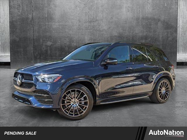2022 Mercedes-Benz GLE GLE 350 — SUV — 61,428 mi — Houston, TX