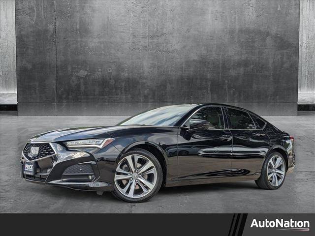 2023 Acura TLX Advance Package — Sedan — 32,964 mi — Houston, TX