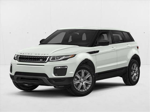 2018 Land Rover Range Rover Evoque SE — SUV — 74,024 mi — Houston, TX