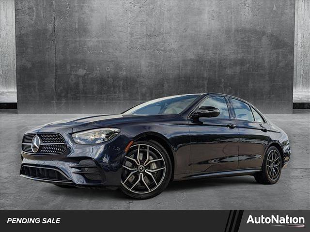 2022 Mercedes-Benz E-Class E 350 — Sedan — 30,282 mi — Houston, TX