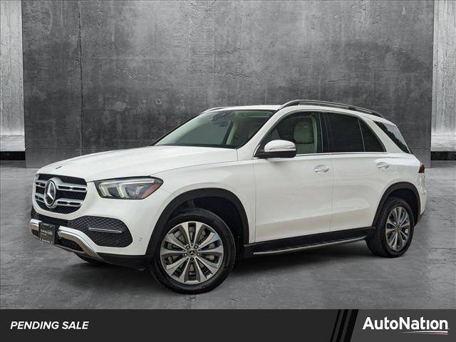 2022 Mercedes-Benz GLE GLE 350 — SUV — 41,848 mi — Houston, TX