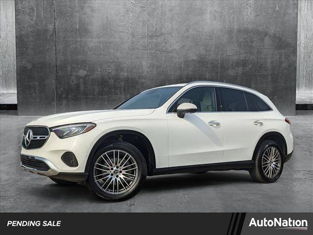 2025 Mercedes-Benz GLC GLC 300 — SUV — 5,346 mi — Houston, TX