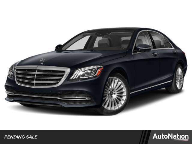 2020 Mercedes-Benz S-Class S 560 — Sedan — 42,226 mi — Houston, TX