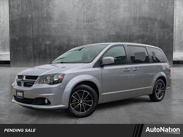 2019 Dodge Grand Caravan GT — Minivan — 65,699 mi — Houston, TX