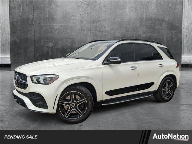 2020 Mercedes-Benz GLE GLE 450 — SUV — 60,366 mi — Houston, TX