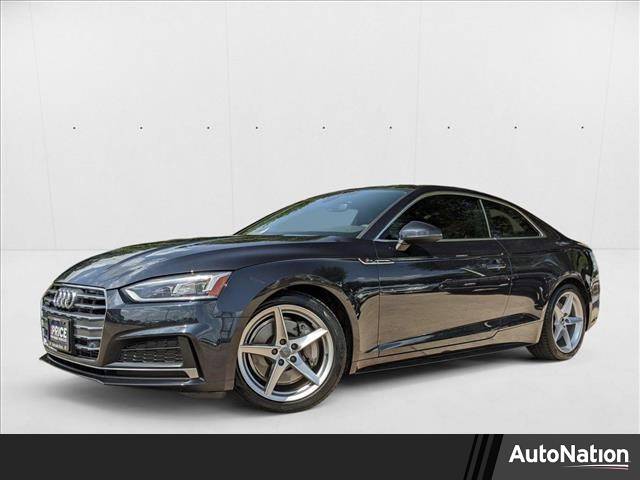 2018 Audi A5 Premium Plus — Coupe — 51,743 mi — Houston, TX