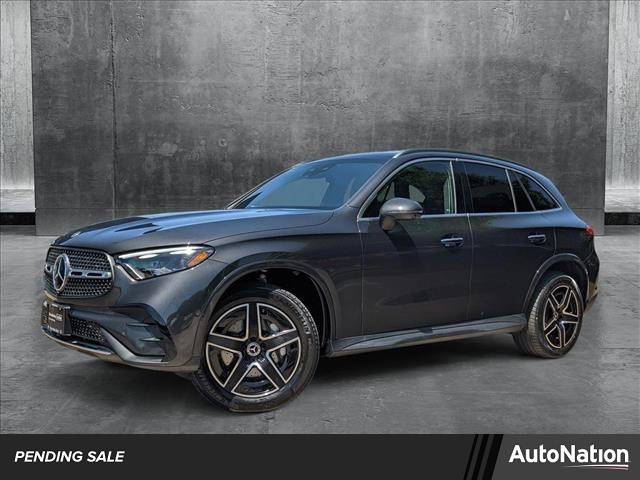 2024 Mercedes-Benz GLC GLC 300 — SUV — 2,981 mi — Houston, TX