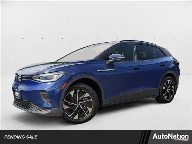 2021 Volkswagen ID.4 Pro S — SUV — 16,000 mi — Houston, TX