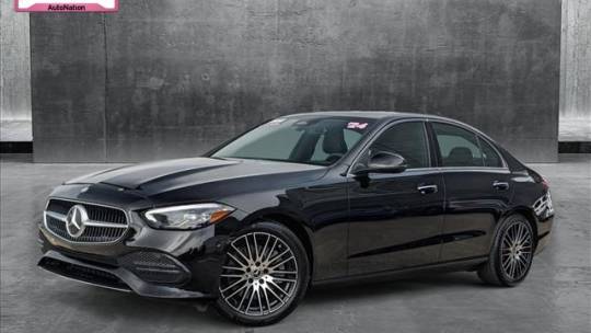 2024 Mercedes-Benz C-Class C 300 — Sedan — 5,038 mi — Houston, TX