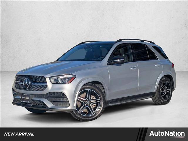 2022 Mercedes-Benz GLE GLE 450 — SUV — 39,942 mi — Houston, TX