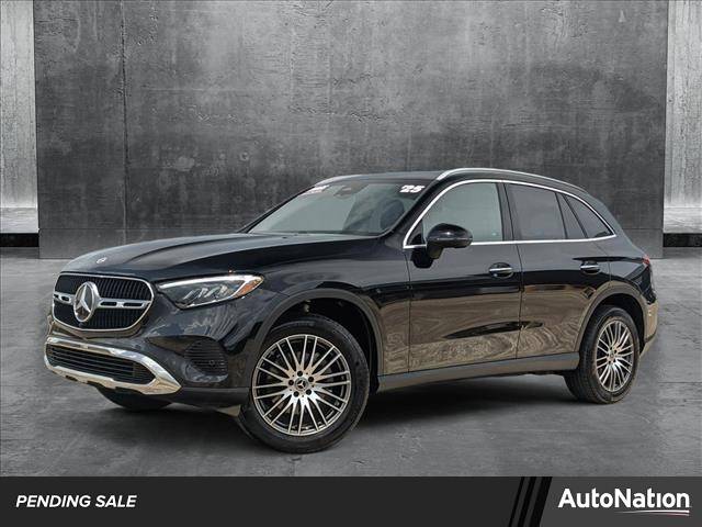 2025 Mercedes-Benz GLC GLC 300 — SUV — 6,177 mi — Houston, TX