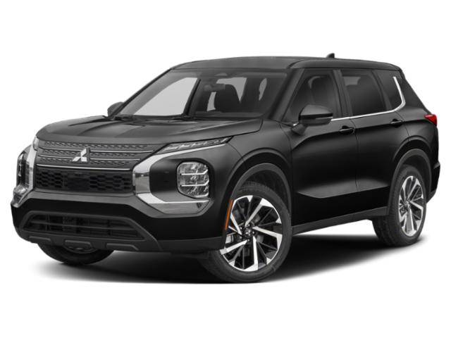 2022 Mitsubishi Outlander ES — SUV — 54,525 mi — Houston, TX