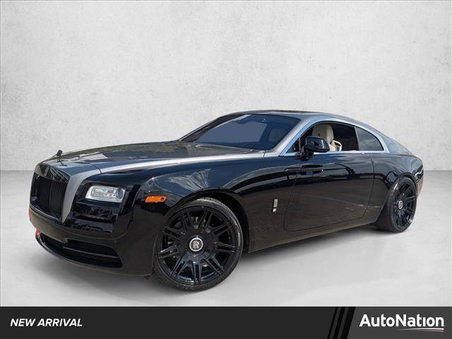 2014 Rolls-Royce Wraith
