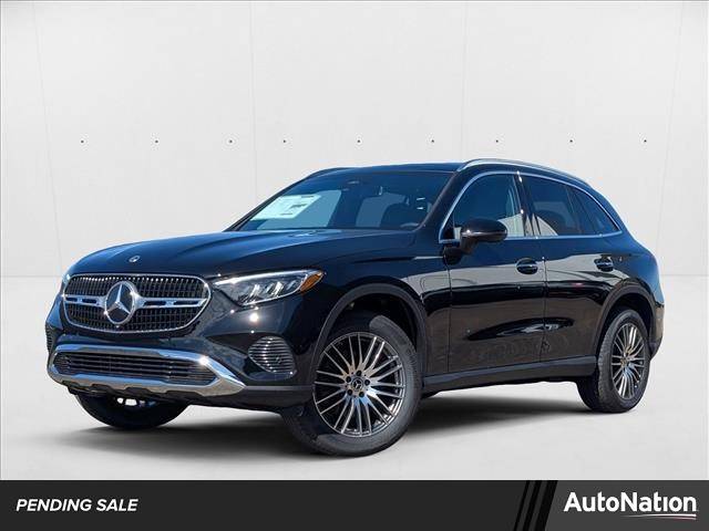 2025 Mercedes-Benz GLC GLC 300 — SUV — 772 mi — Houston, TX