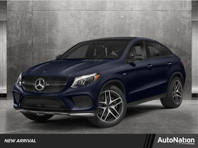 2019 Mercedes-Benz GLE GLE 43 AMG — SUV — 73,750 mi — Houston, TX
