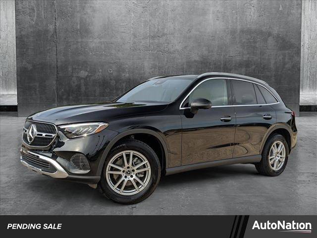 2025 Mercedes-Benz GLC GLC 300 — SUV — 4,798 mi — Houston, TX