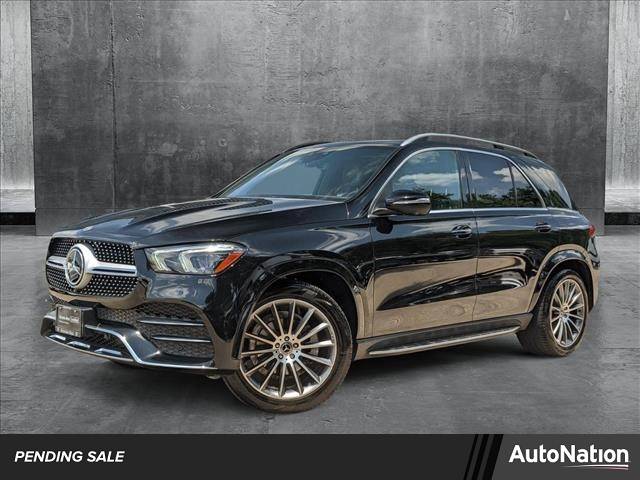 2021 Mercedes-Benz GLE GLE 350 — SUV — 48,481 mi — Houston, TX