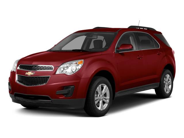 2015 Chevrolet Equinox LT — SUV — 121,438 mi — Houston, TX