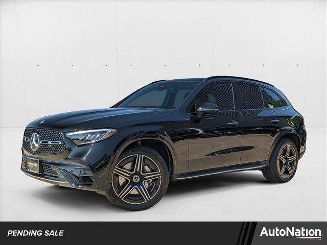 2025 Mercedes-Benz GLC GLC 350e — SUV — 7,371 mi — Houston, TX