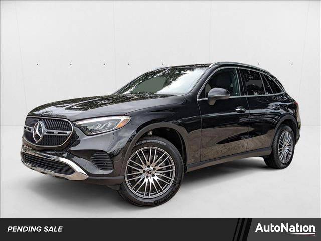 2025 Mercedes-Benz GLC GLC 300 — SUV — 6,228 mi — Houston, TX