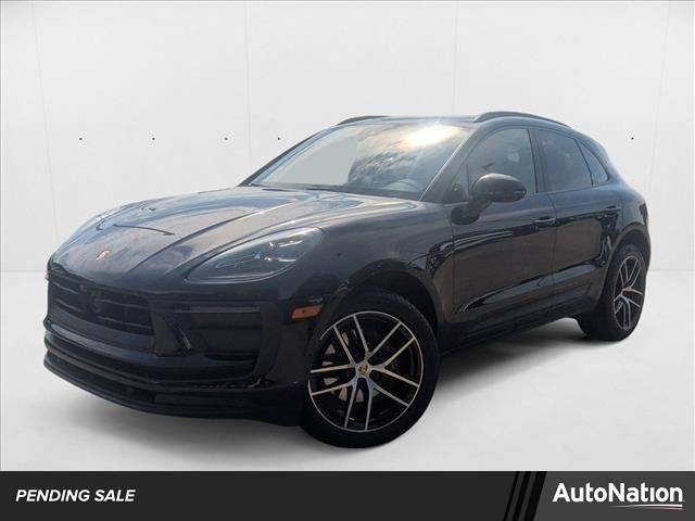 2023 Porsche Macan T — SUV — 22,063 mi — Houston, TX