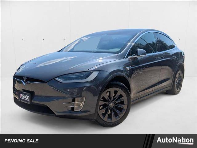 2019 Tesla Model X 100D — SUV — 78,038 mi — Houston, TX