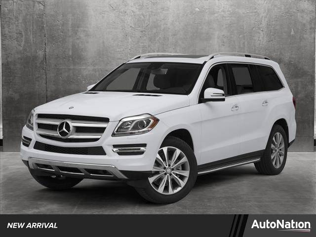 2015 Mercedes-Benz GL GL 450 — SUV — 101,322 mi — Houston, TX