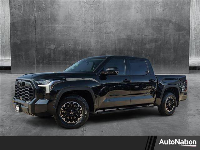 2022 Toyota Tundra SR5 — Pickup Truck — 45,536 mi — Houston, TX