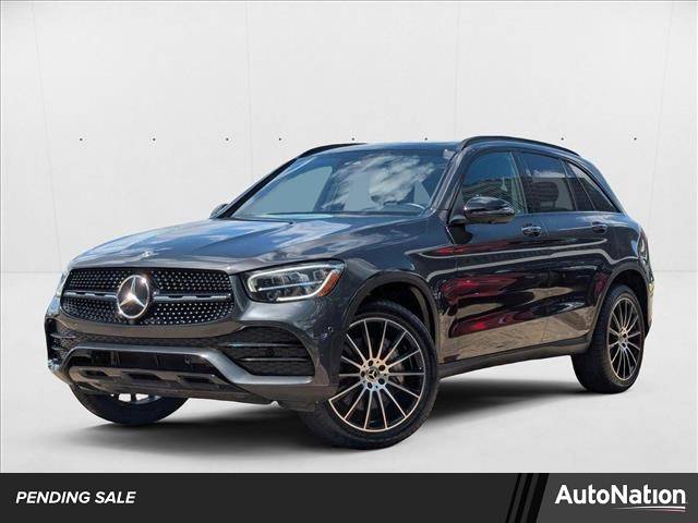 2022 Mercedes-Benz GLC GLC 300 — SUV — 32,128 mi — Houston, TX