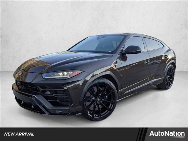 2021 Lamborghini Urus
