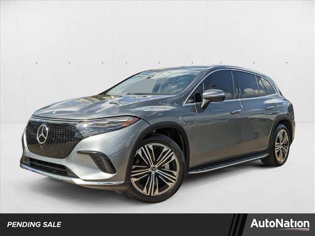 2023 Mercedes-Benz EQS SUV EQS 450+ — SUV — 18,527 mi — Houston, TX