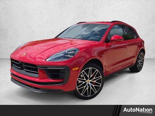 2024 Porsche Macan Macan S — SUV — 17,374 mi — Houston, TX