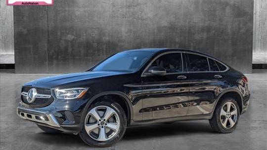 2020 Mercedes-Benz GLC GLC 300 — SUV — 56,346 mi — Houston, TX
