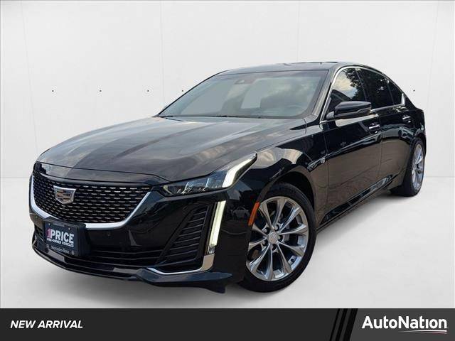 2024 Cadillac CT5 Premium Luxury — Sedan — 33,882 mi — Houston, TX