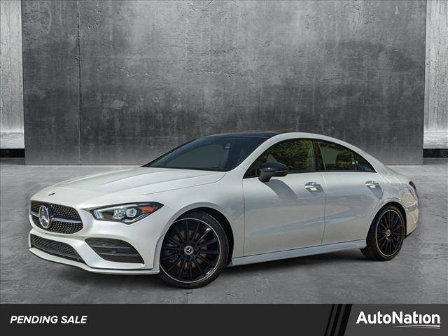 2023 Mercedes-Benz CLA CLA 250 — Sedan — 24,996 mi — Houston, TX