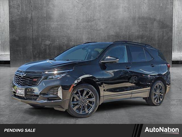 2024 Chevrolet Equinox RS — SUV — 15,785 mi — Houston, TX