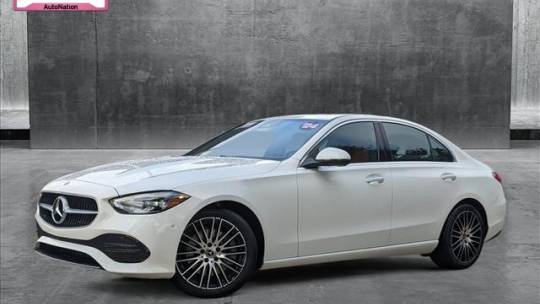 2024 Mercedes-Benz C-Class C 300 — Sedan — 3,264 mi — Houston, TX