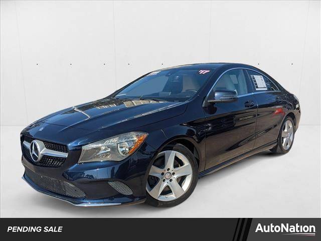 2017 Mercedes-Benz CLA CLA 250 — Sedan — 89,967 mi — Houston, TX