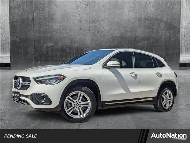 2021 Mercedes-Benz GLA GLA 250 — SUV — 39,080 mi — Houston, TX