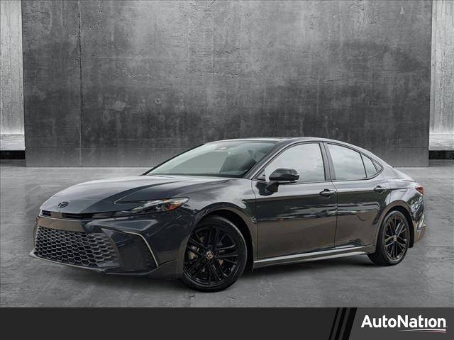 2025 Toyota Camry SE — Sedan — 7,563 mi — Houston, TX
