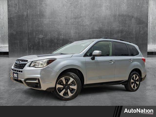 2018 Subaru Forester 2.5i Premium — SUV — 25,965 mi — Houston, TX