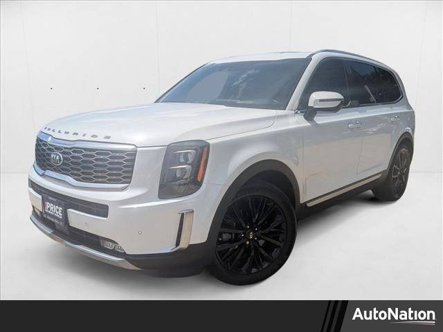 2021 Kia Telluride SX — SUV — 63,000 mi — Houston, TX