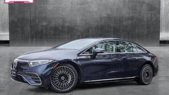 2023 Mercedes-Benz EQS Sedan EQS 450+ — Hatchback — 13,026 mi — Houston, TX