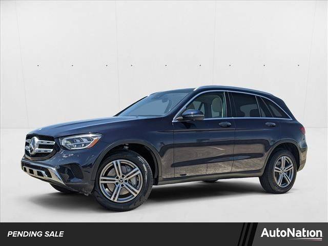 2022 Mercedes-Benz GLC GLC 300 — SUV — 24,147 mi — Houston, TX