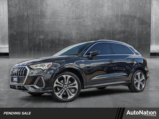 2020 Audi Q3 S line Prestige — SUV — 33,805 mi — Houston, TX