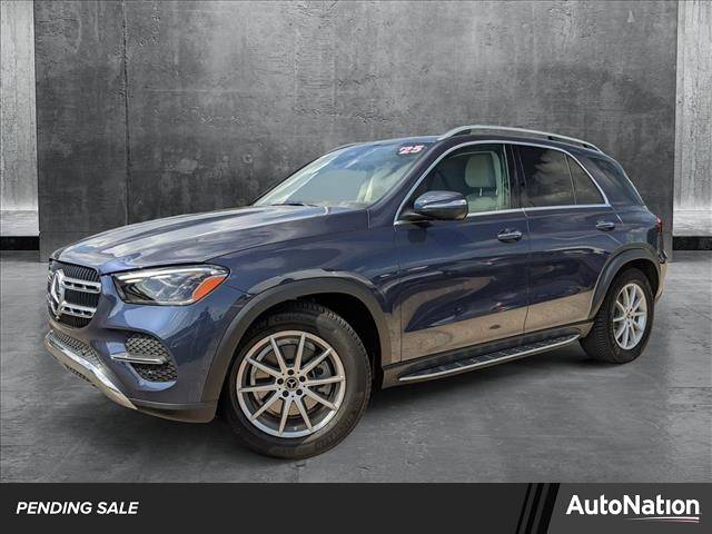 2025 Mercedes-Benz GLE GLE 350 — SUV — 9,684 mi — Houston, TX