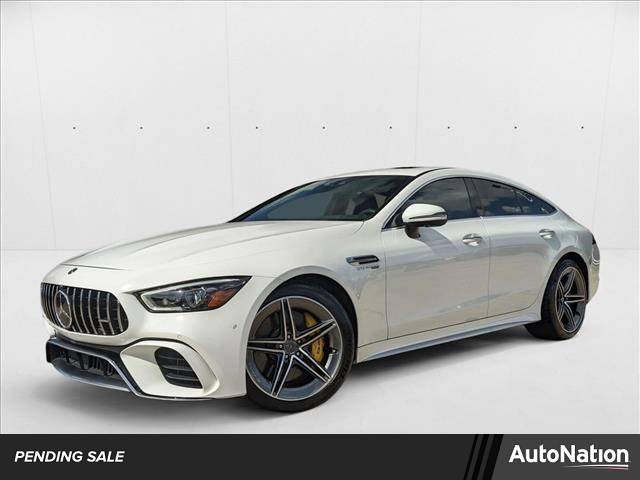 2019 Mercedes-Benz AMG GT AMG GT 63 S — Sedan — 26,064 mi — Houston, TX