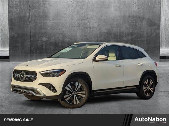 2025 Mercedes-Benz GLA GLA 250 — SUV — 2,845 mi — Houston, TX
